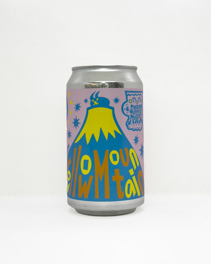 Yellow Beer Works Yellow Mountain