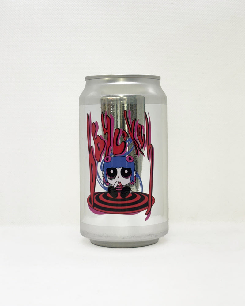 B.M.B BREWERY bbycakes Smoothie Sour w/Strawberry,Peach,Ice Cream