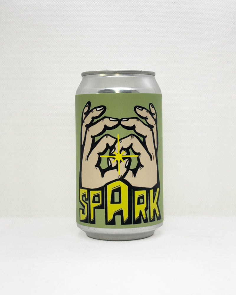 Primary Barrels SPARK SMaSH IPA