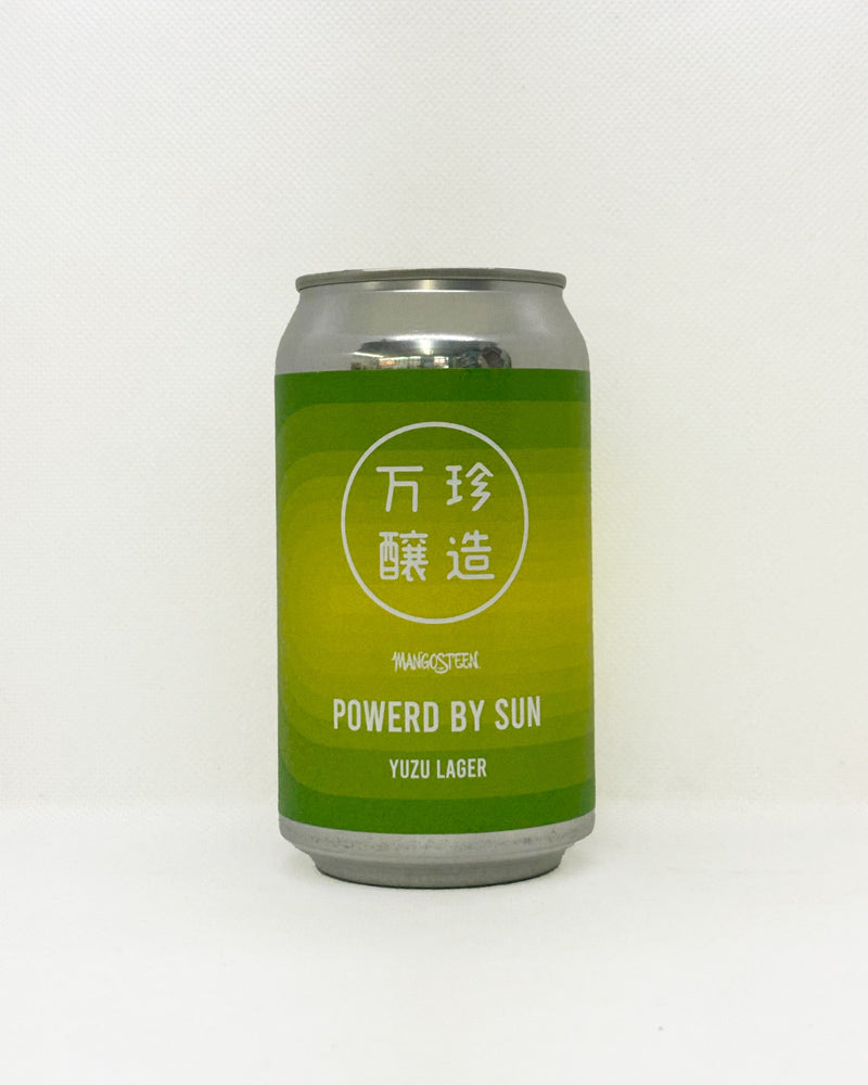 万珍醸造 POWERD BY SUN