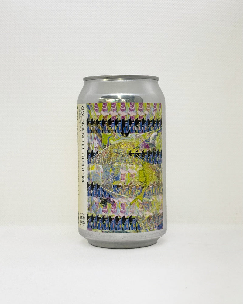 万珍醸造 GOLDRAINFORESTHOP Sou IPA