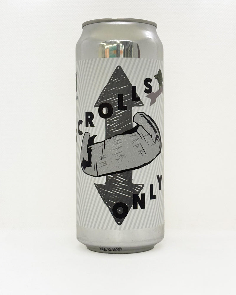 West Coast Brewing Scrolls Only