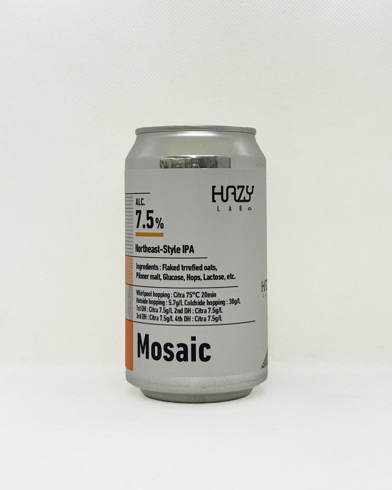 HAZY LABO Mosaic