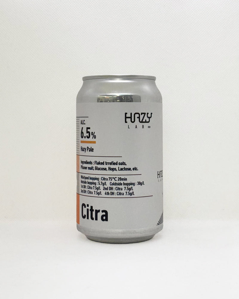 HAZY LABO Citra