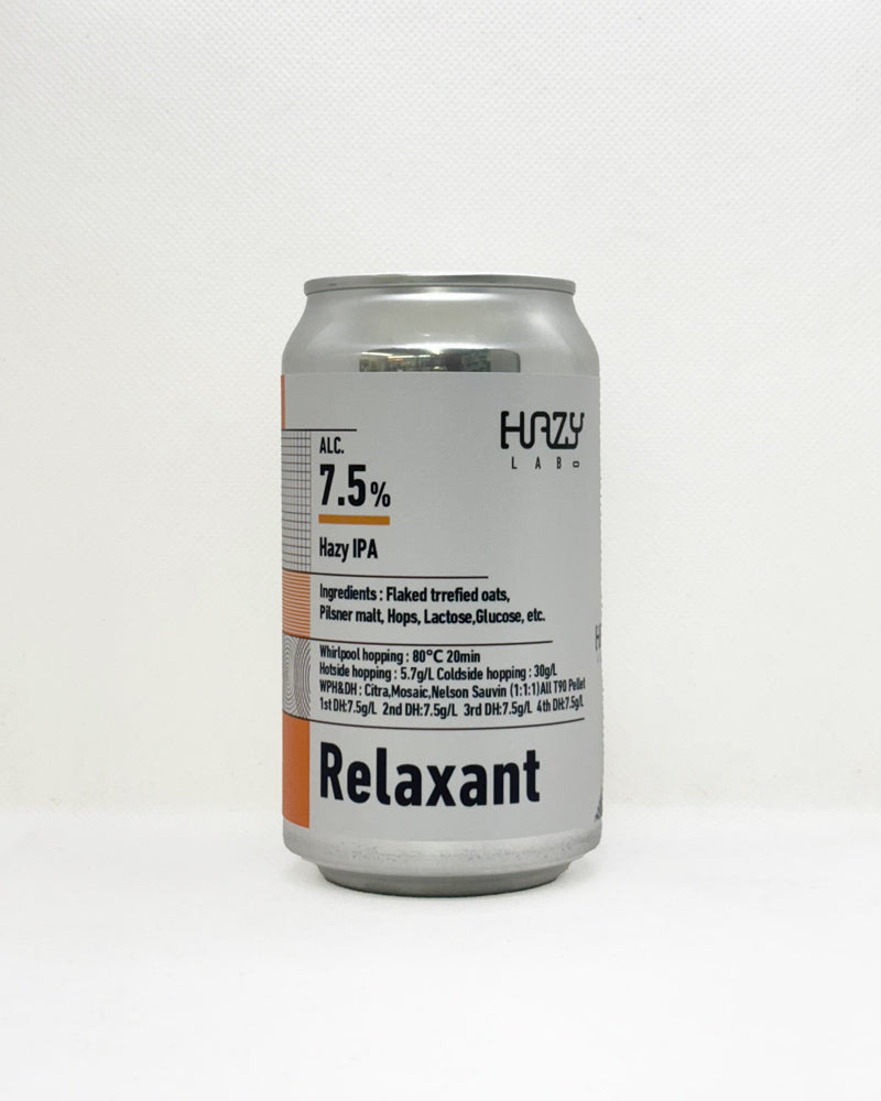 HAZY LABO Relaxant