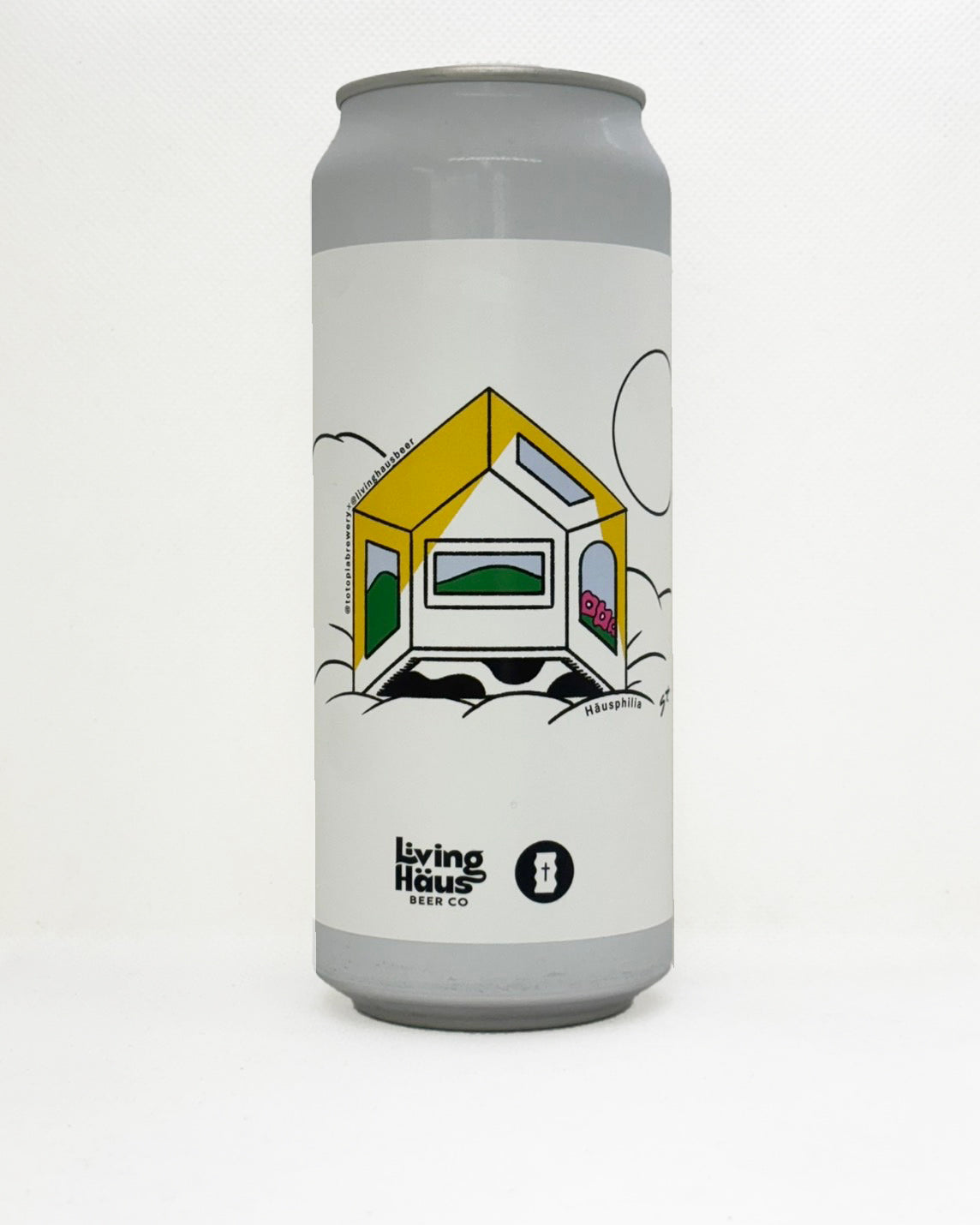 Totopia Brewery Häusphilia