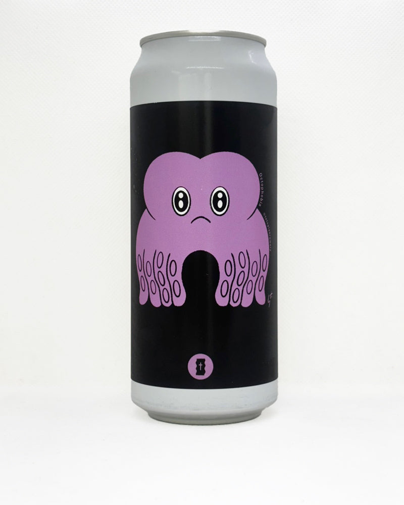Totopia Brewery Octophobia