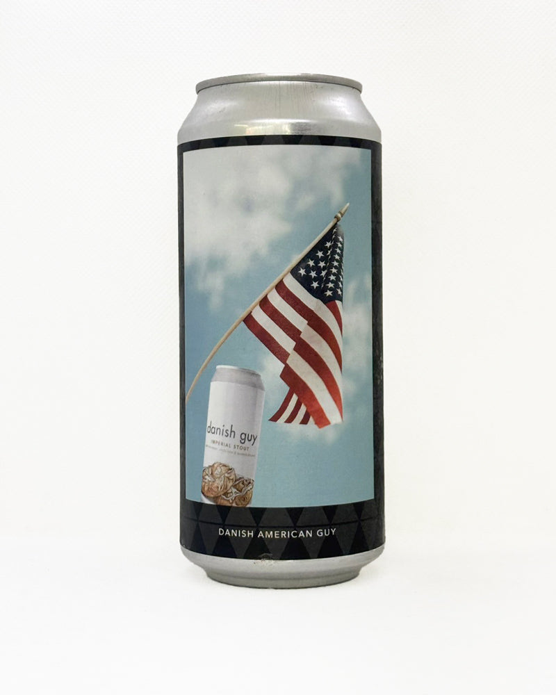 Evil Twin Brewing Danish American Guy (Trilliumコラボ)