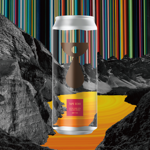 Teenage Brewing Tape Echo // テープエコー