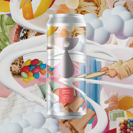 Teenage Brewing Unhappy Birthday