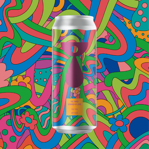 Teenage Brewing The Third Summer of Love // サードサマーオブラブ