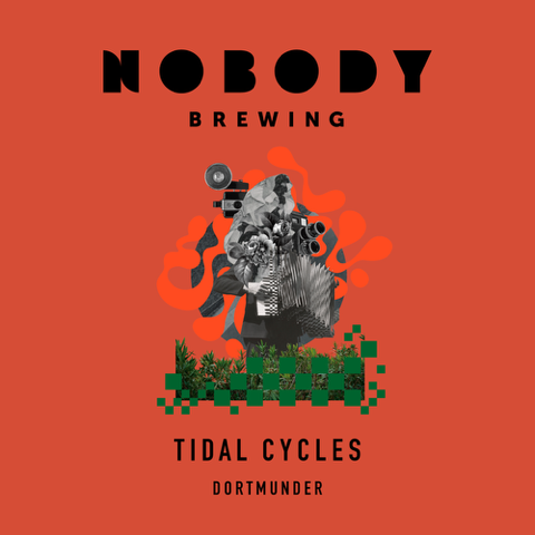 Nobody Brewing Tidal Cycles