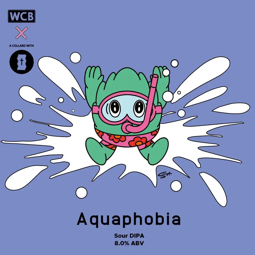 West Coast Brewing Aquaphobia