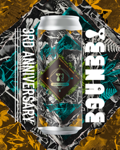 Teenage Brewing Tokigawa Infusion : Byakudan