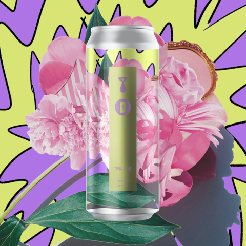 Teenage Brewing Two-Tone