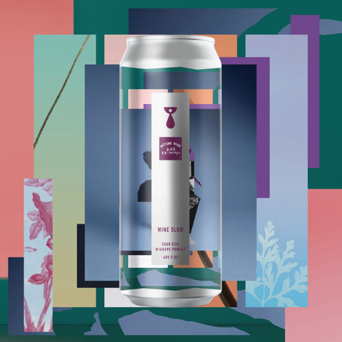 Teenage Brewing Wine Slow