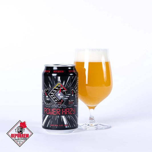 REPUBREW POWER HAZY
