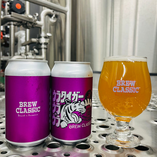 BREW CLASSIC ウラタイガー ウラノウラ