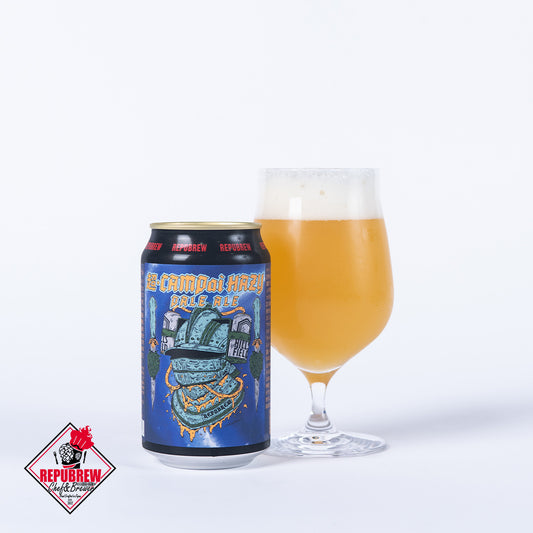 超・CAMPai HAZY PALE ALE