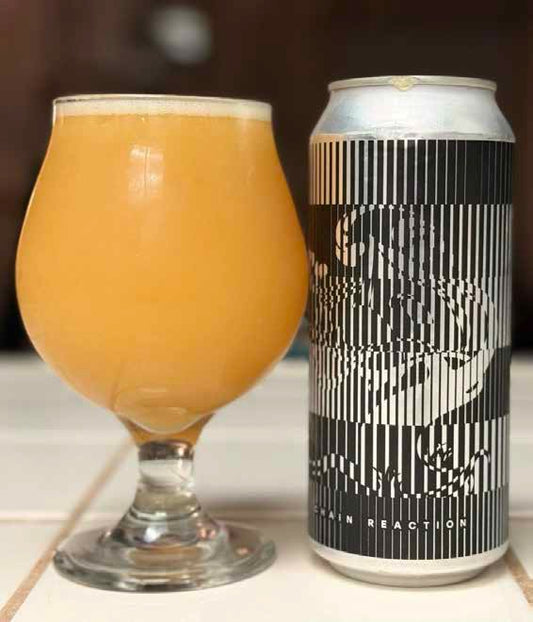 Tree House Brewing Chain Reaction