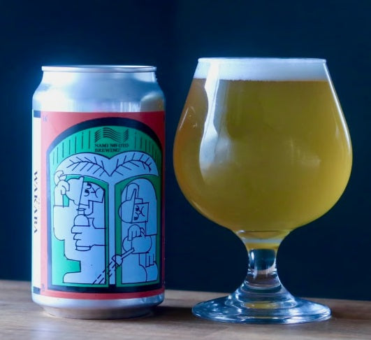 NAMI NO OTO BREWING WAKABA