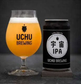UCHU Brewing 宇宙IPA
