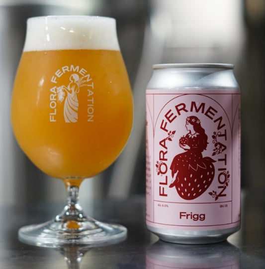 FLORA FERMENTAITION Frigg