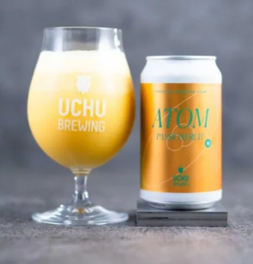 UCHU Brewing ATOM PASSIONFRUIT