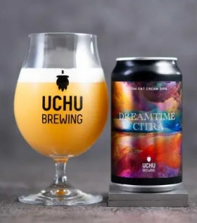 UCHU Brewing DREAMTIME CITRA