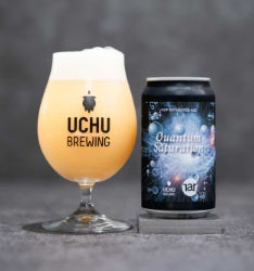 10/23入荷予定 Uchu Brewing Quantum Saturation