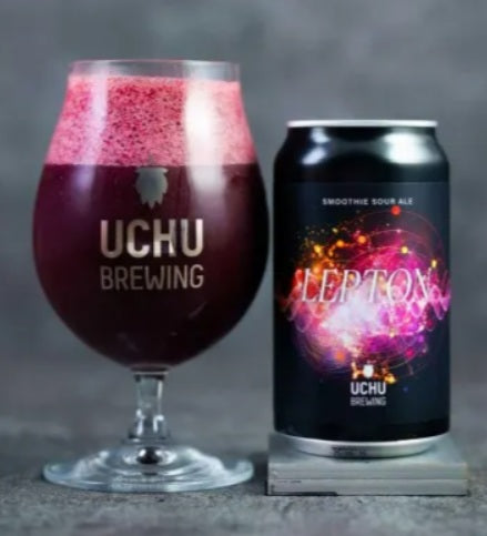 UCHU Brewing LEPTON – クラフトビール専門の酒屋 成島商店