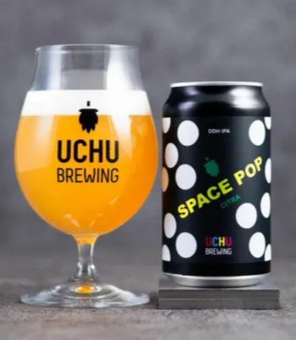UCHU Brewing SPACE POP CITRA