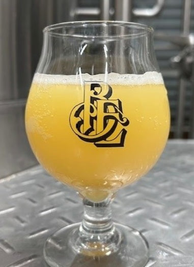 BREAK EDGE BEER WORKS Black goat