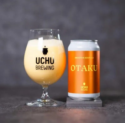 UCHU Brewing OTAKU