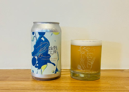 麦雑穀工房 トランクウィルエール
