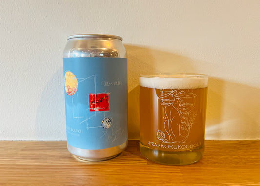 麦雑穀工房 夏への扉
