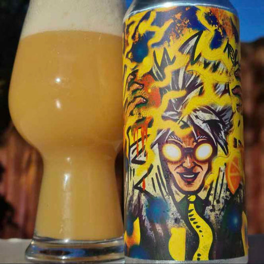 Tree House Brewing JJJuiceee Project Citra + Galaxy