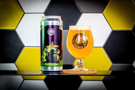West Coast Brewing Full Hop Alchemist r3