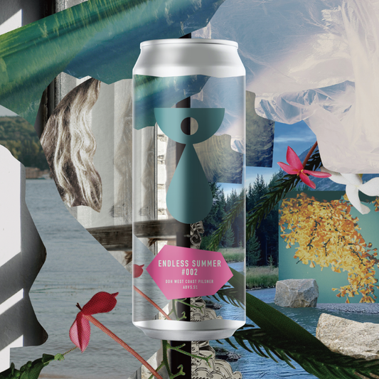 Teenage Brewing Endless Summer #002