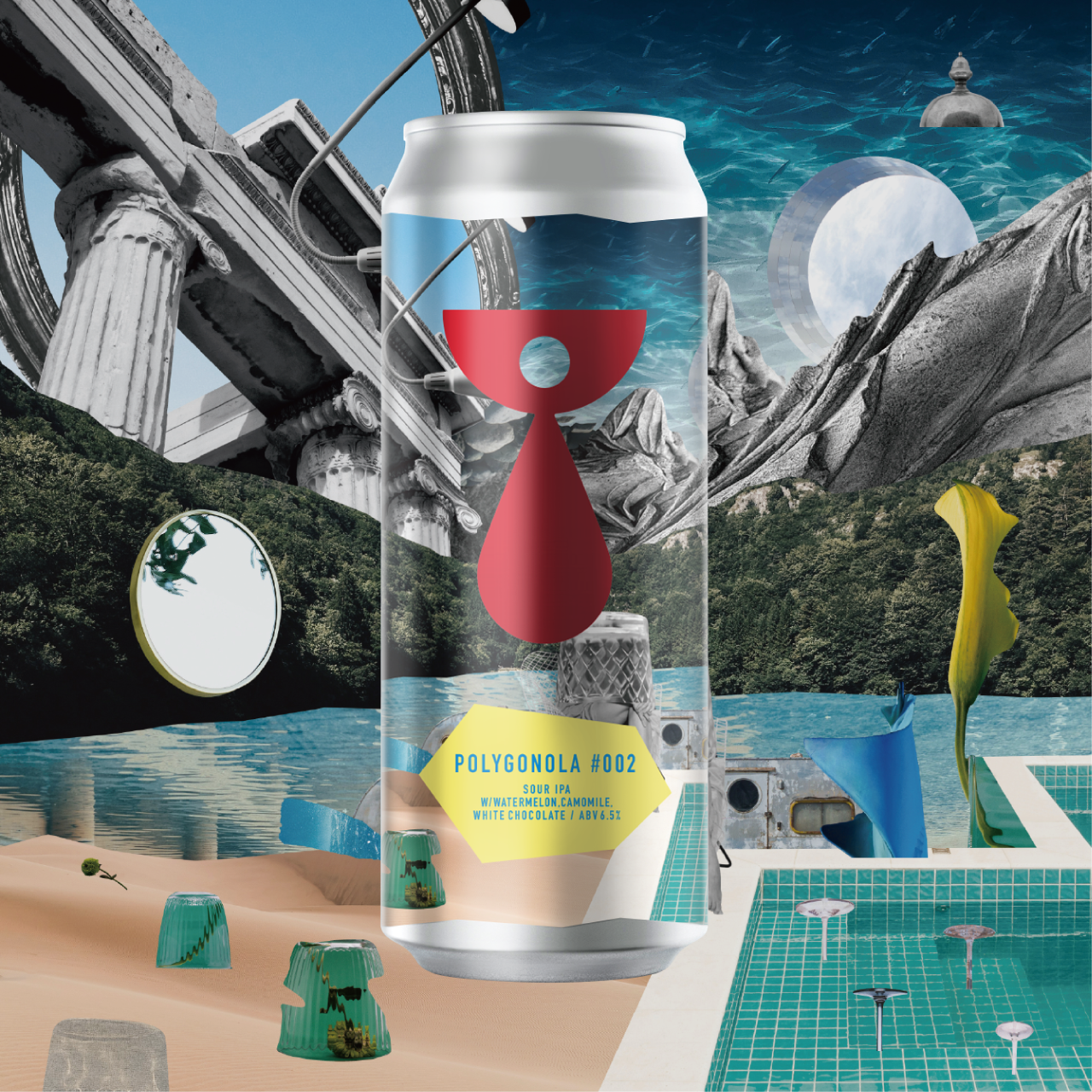 Teenage Brewing Polygonola #002