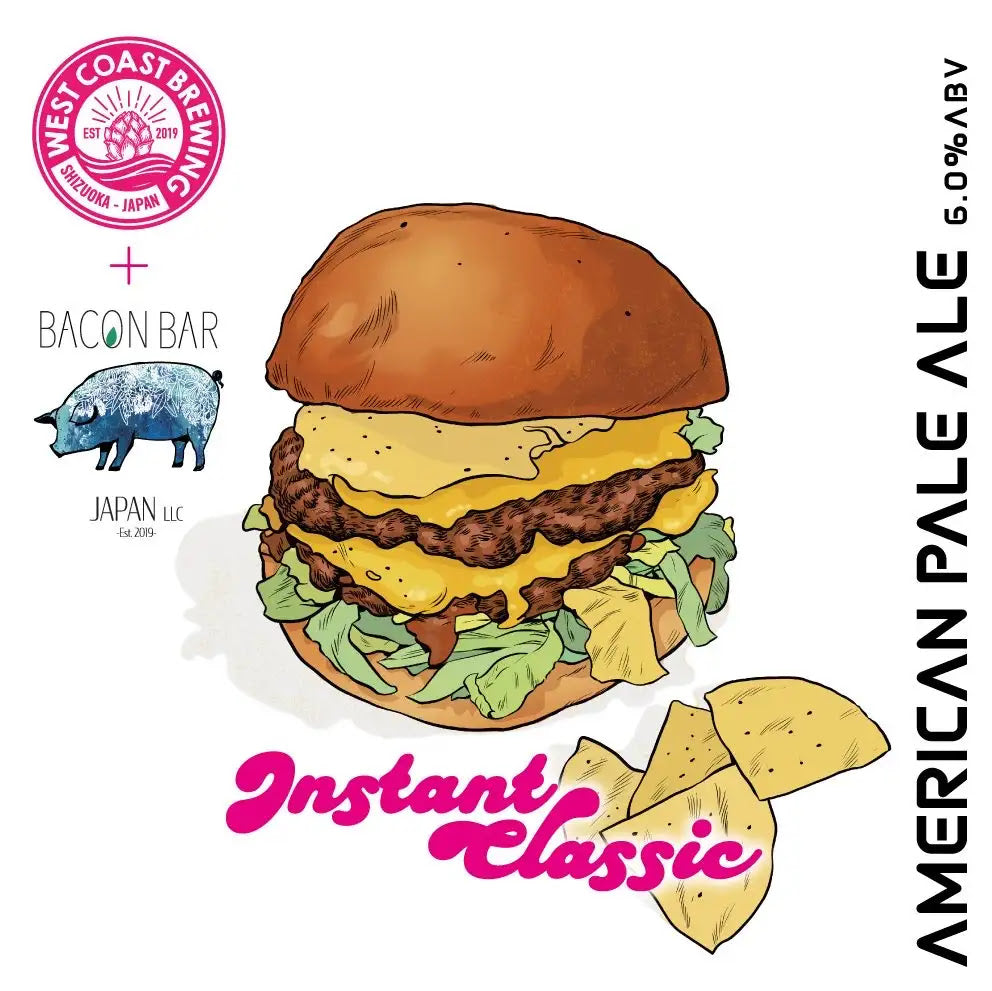 West Coast Brewing Instant Classic