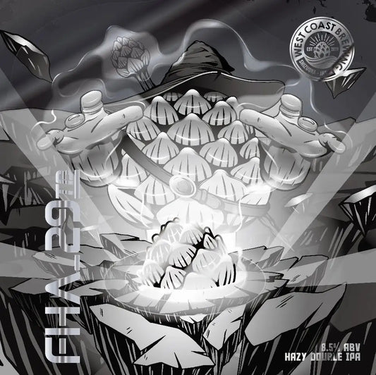 West Coast Brewing Full Hop Alchemist v29 - Throwback Series