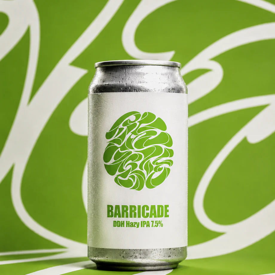 RIKRI BREWING BARRICADE