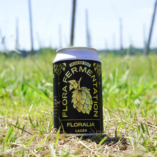 Flora Fermentation（フローラ・ファーメンテーション）｜自然と発酵をまとうクラフトビール