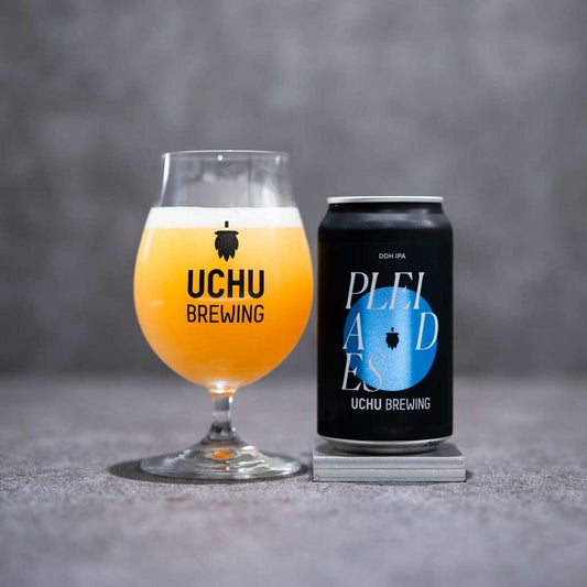 5/30入荷予定！UCHU Brewing　PLEIADES