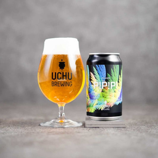 UCHU Brewing P!P!P!