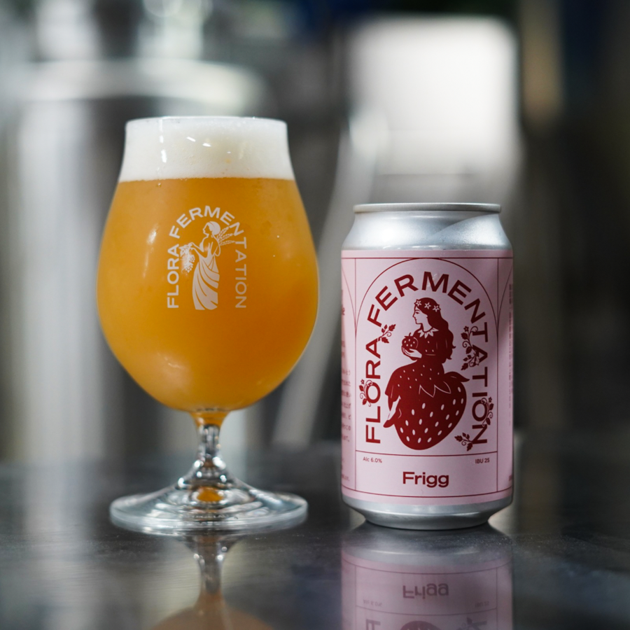 FLORA FERMENTATION　Frigg