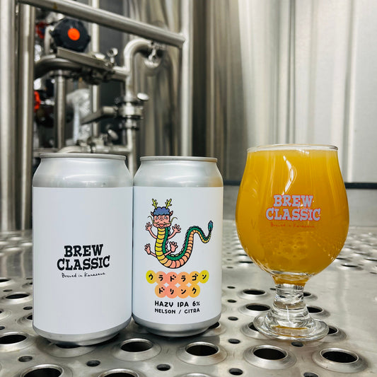 BREW CLASSIC ウラドラゴンドリンク