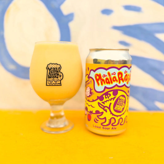Yellow Beer Works Phala Raja