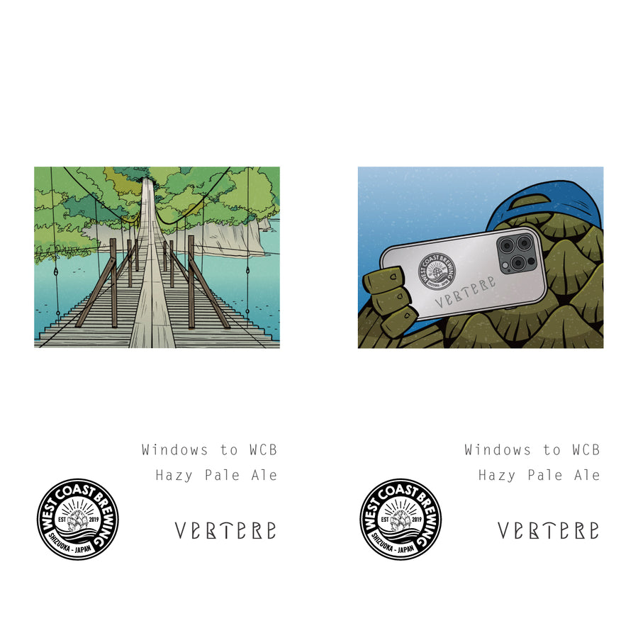 VERTERE Windows to WCB 2025